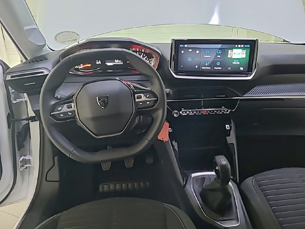 Occasion PEUGEOT 208 208 PureTech 75 S&S BVM5 - Active