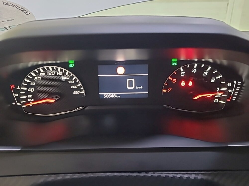 Occasion PEUGEOT 208 208 PureTech 75 S&S BVM5 - Active