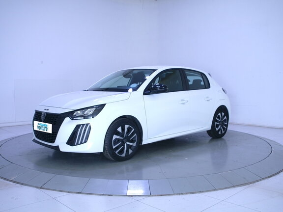 Occasion PEUGEOT 208 208 PureTech 75 S&S BVM5 - Active