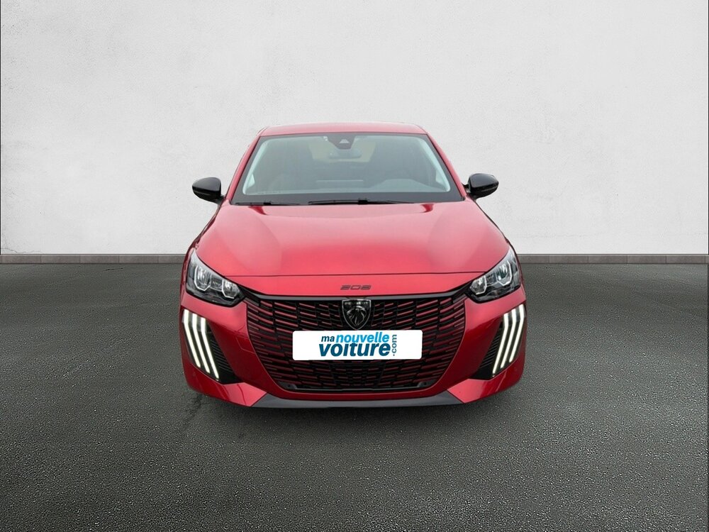 Occasion PEUGEOT 208 208 PureTech 100 S&S BVM6 - Allure