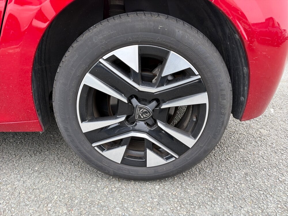 Occasion PEUGEOT 208 208 PureTech 100 S&S BVM6 - Allure