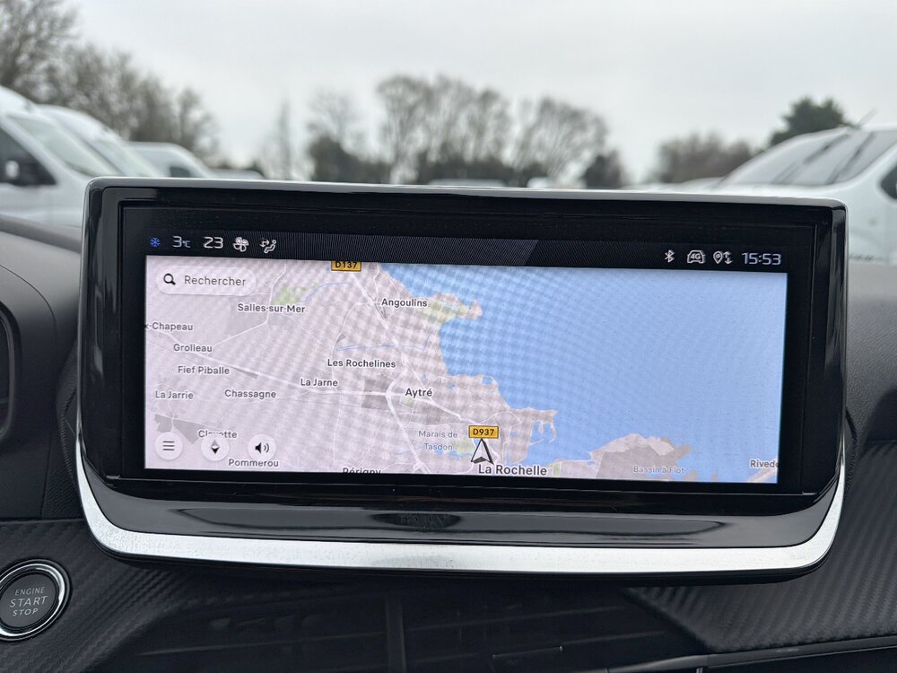 Occasion PEUGEOT 208 208 PureTech 100 S&S BVM6 - Allure