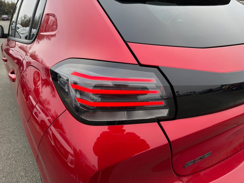 Occasion PEUGEOT 208 208 PureTech 100 S&S BVM6 - Allure