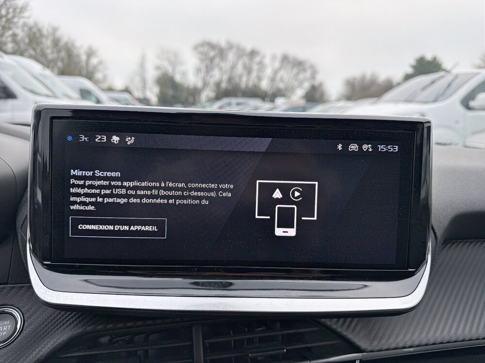 Occasion PEUGEOT 208 208 PureTech 100 S&S BVM6 - Allure