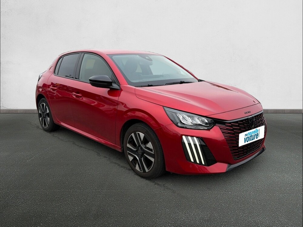 Occasion PEUGEOT 208 208 PureTech 100 S&S BVM6 - Allure