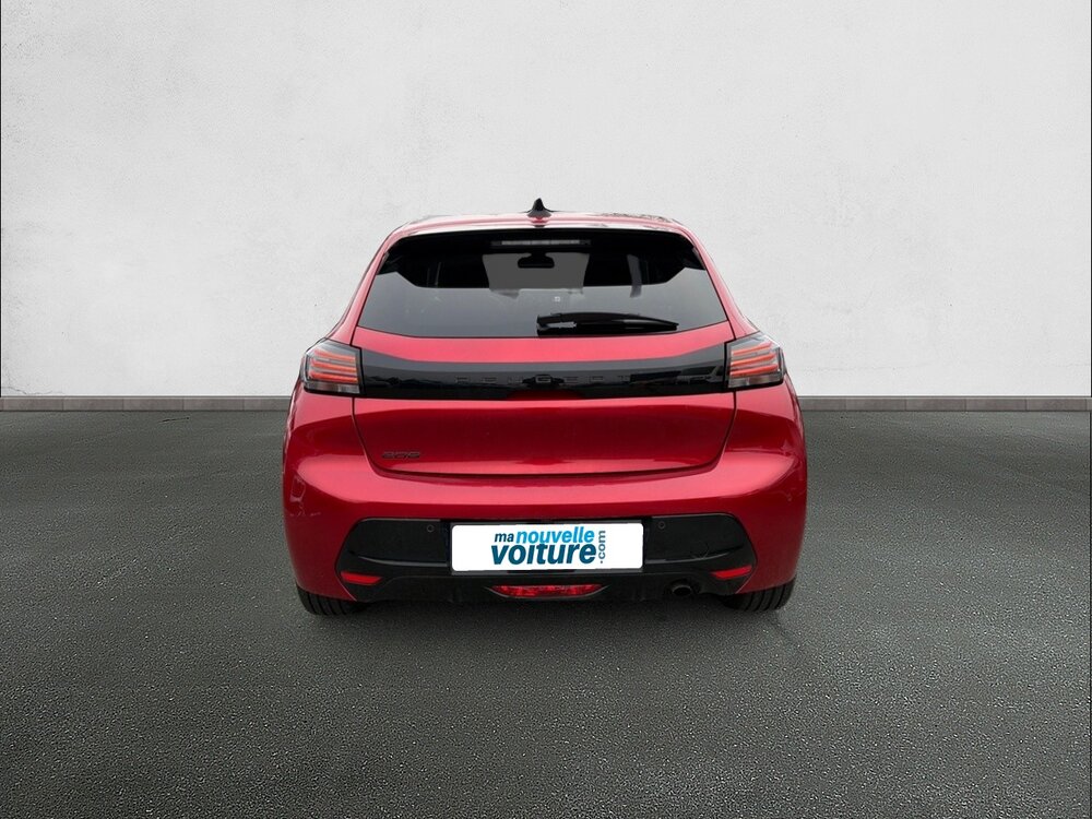 Occasion PEUGEOT 208 208 PureTech 100 S&S BVM6 - Allure