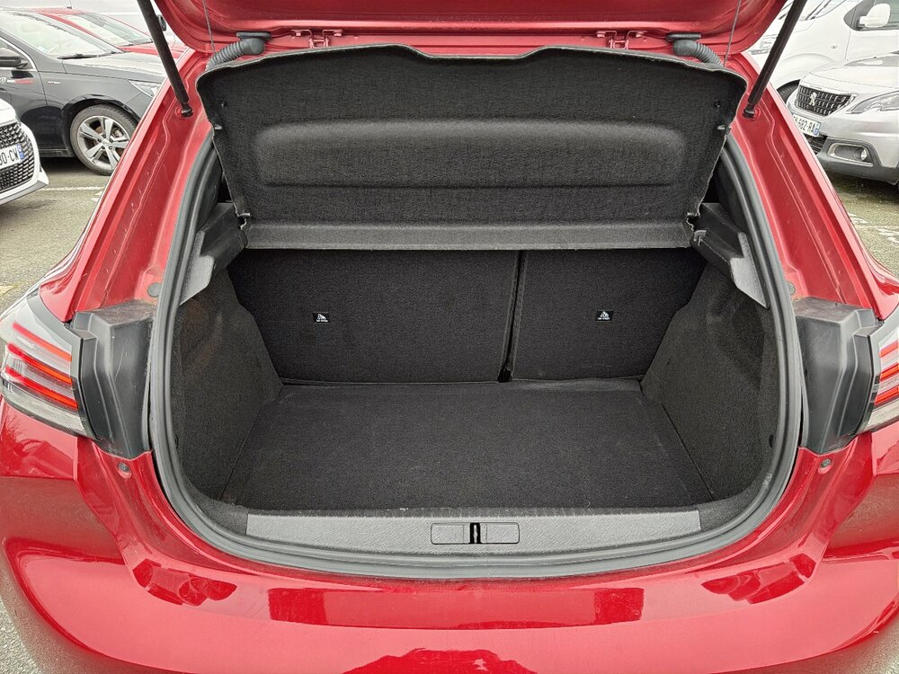 Occasion PEUGEOT 208 208 PureTech 100 S&S BVM6 - Allure