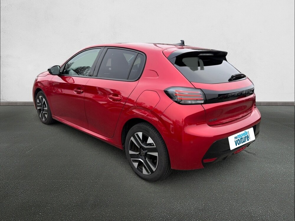 Occasion PEUGEOT 208 208 PureTech 100 S&S BVM6 - Allure