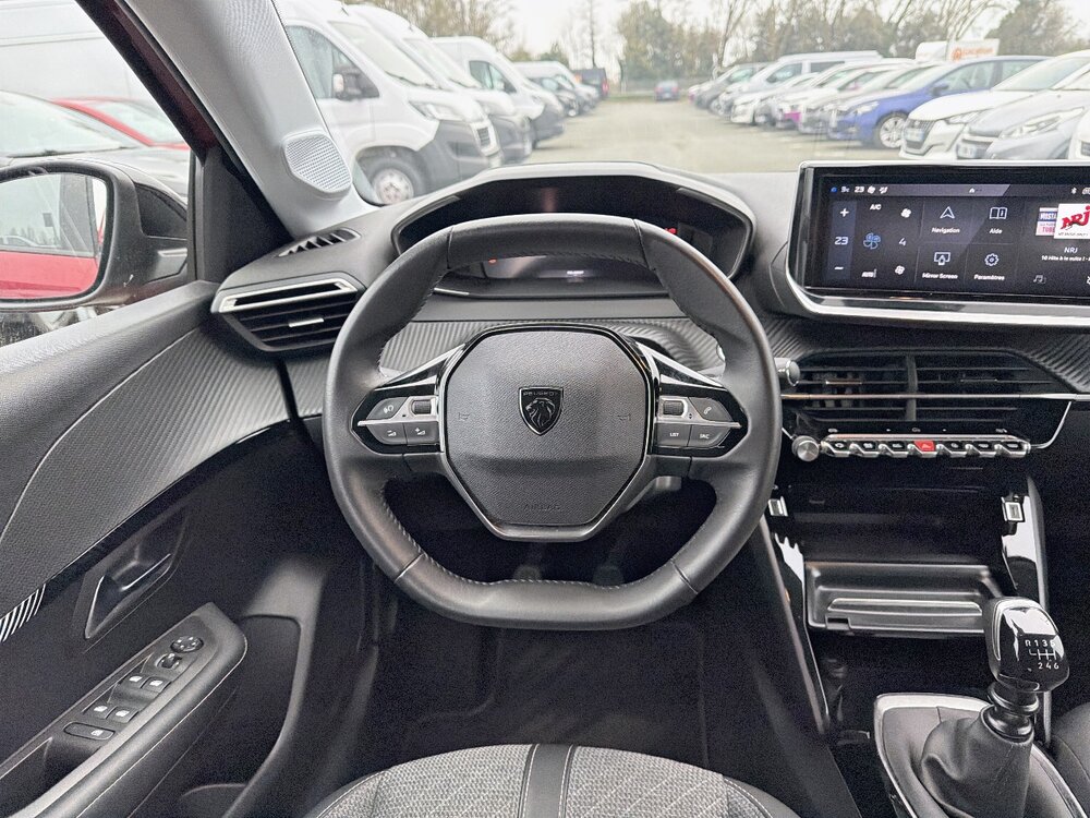 Occasion PEUGEOT 208 208 PureTech 100 S&S BVM6 - Allure