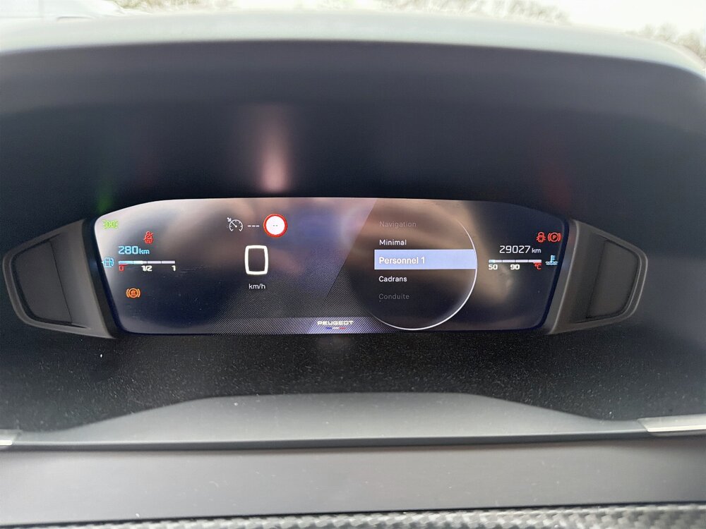 Occasion PEUGEOT 208 208 PureTech 100 S&S BVM6 - Allure