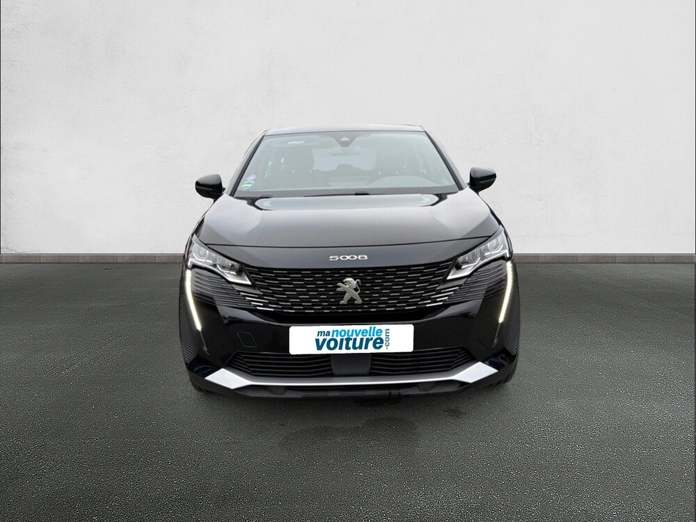 Occasion PEUGEOT 5008 5008 Hybrid 136 e-DCS6 - Active Pack