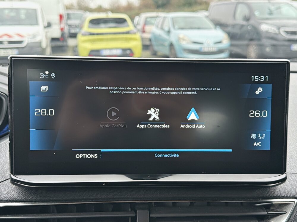 Occasion PEUGEOT 5008 5008 Hybrid 136 e-DCS6 - Active Pack