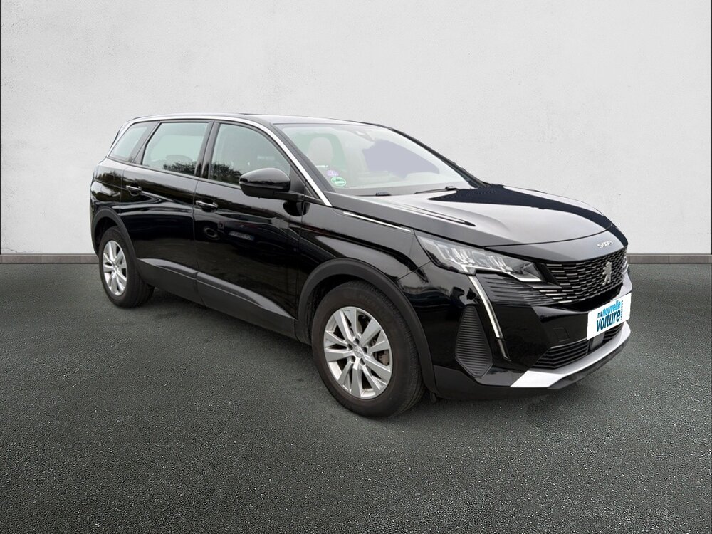 Occasion PEUGEOT 5008 5008 Hybrid 136 e-DCS6 - Active Pack