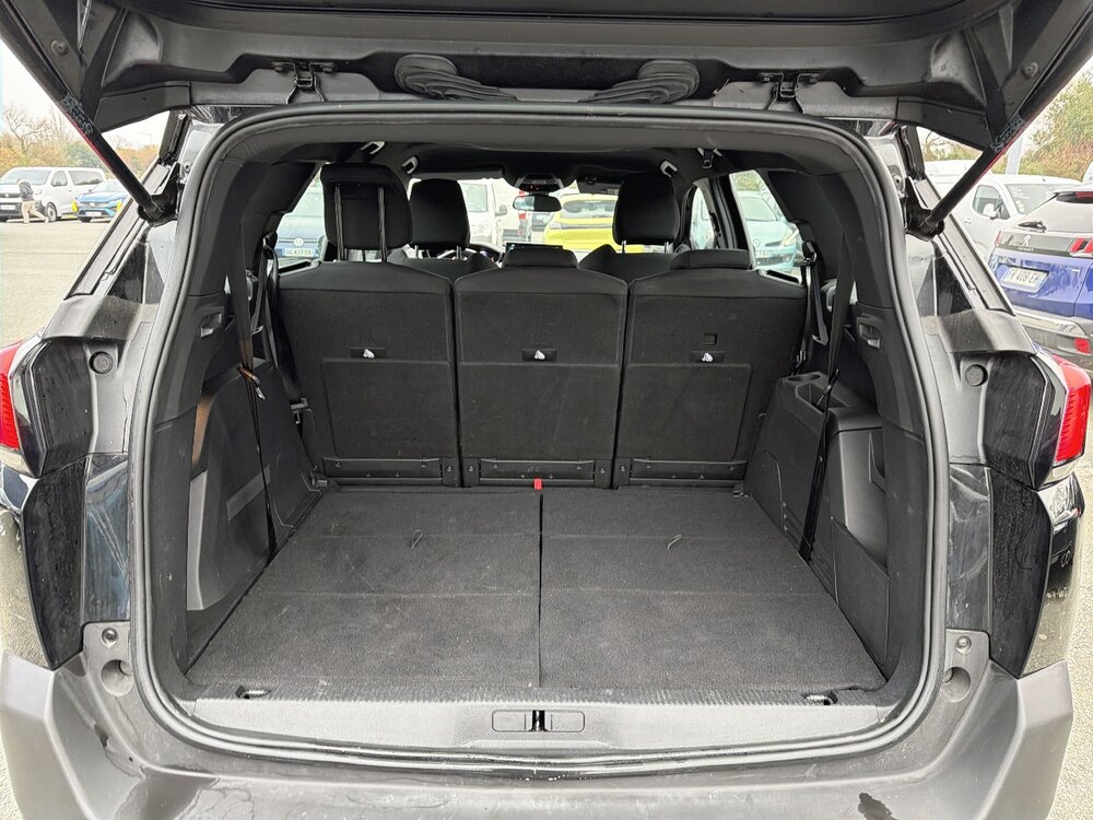 Occasion PEUGEOT 5008 5008 Hybrid 136 e-DCS6 - Active Pack