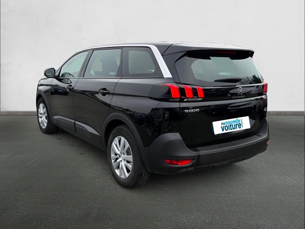 Occasion PEUGEOT 5008 5008 Hybrid 136 e-DCS6 - Active Pack