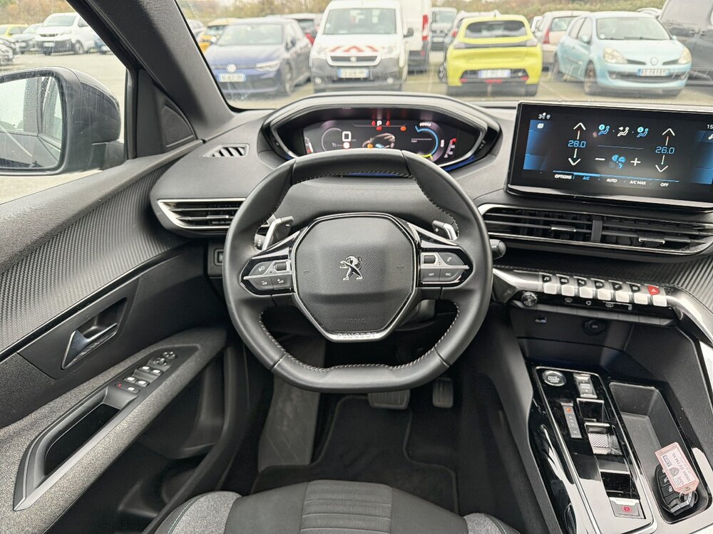 Occasion PEUGEOT 5008 5008 Hybrid 136 e-DCS6 - Active Pack