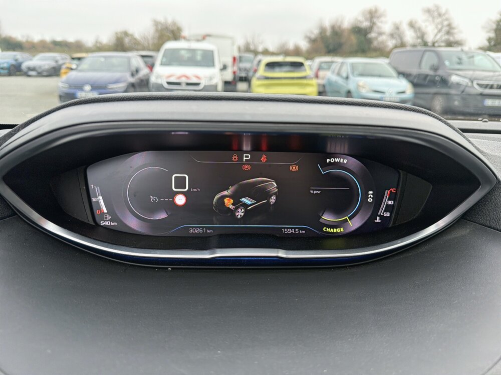 Occasion PEUGEOT 5008 5008 Hybrid 136 e-DCS6 - Active Pack