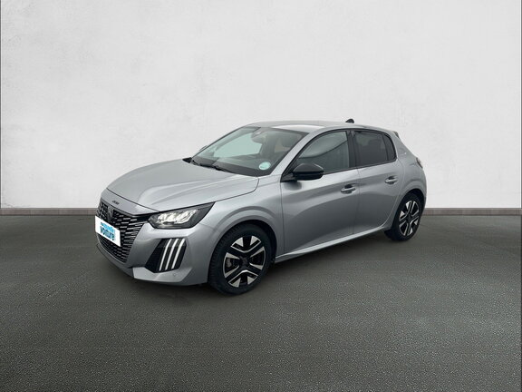 Occasion PEUGEOT 208 208 PureTech 100 S&S BVM6 - Allure