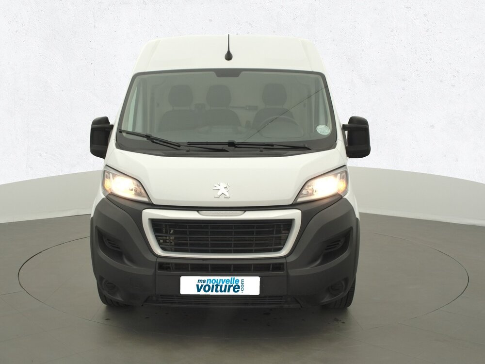 Occasion PEUGEOT Boxer BOXER TOLE 3.0 T L2H2 BLUEHDI 120 S&S BVM6