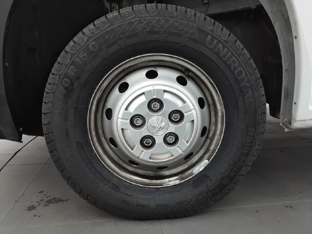 Occasion PEUGEOT Boxer BOXER TOLE 3.0 T L2H2 BLUEHDI 120 S&S BVM6