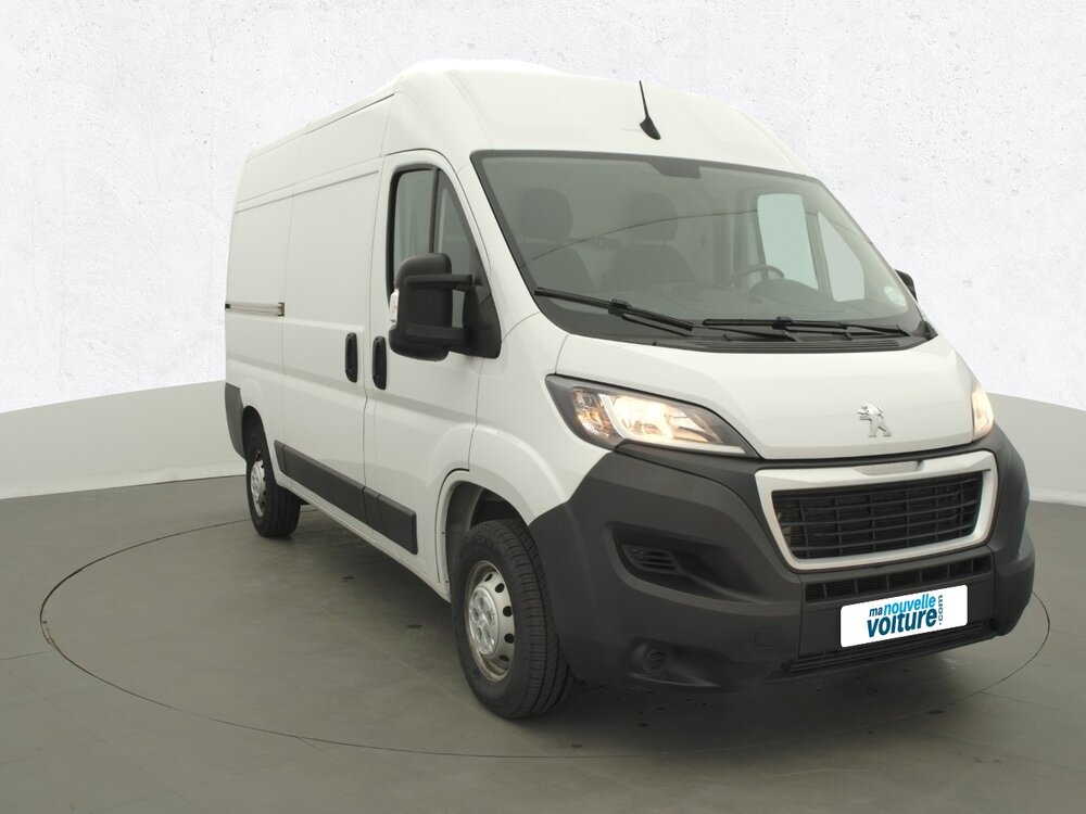 Occasion PEUGEOT Boxer BOXER TOLE 3.0 T L2H2 BLUEHDI 120 S&S BVM6