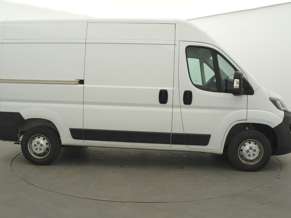 Occasion PEUGEOT Boxer BOXER TOLE 3.0 T L2H2 BLUEHDI 120 S&S BVM6