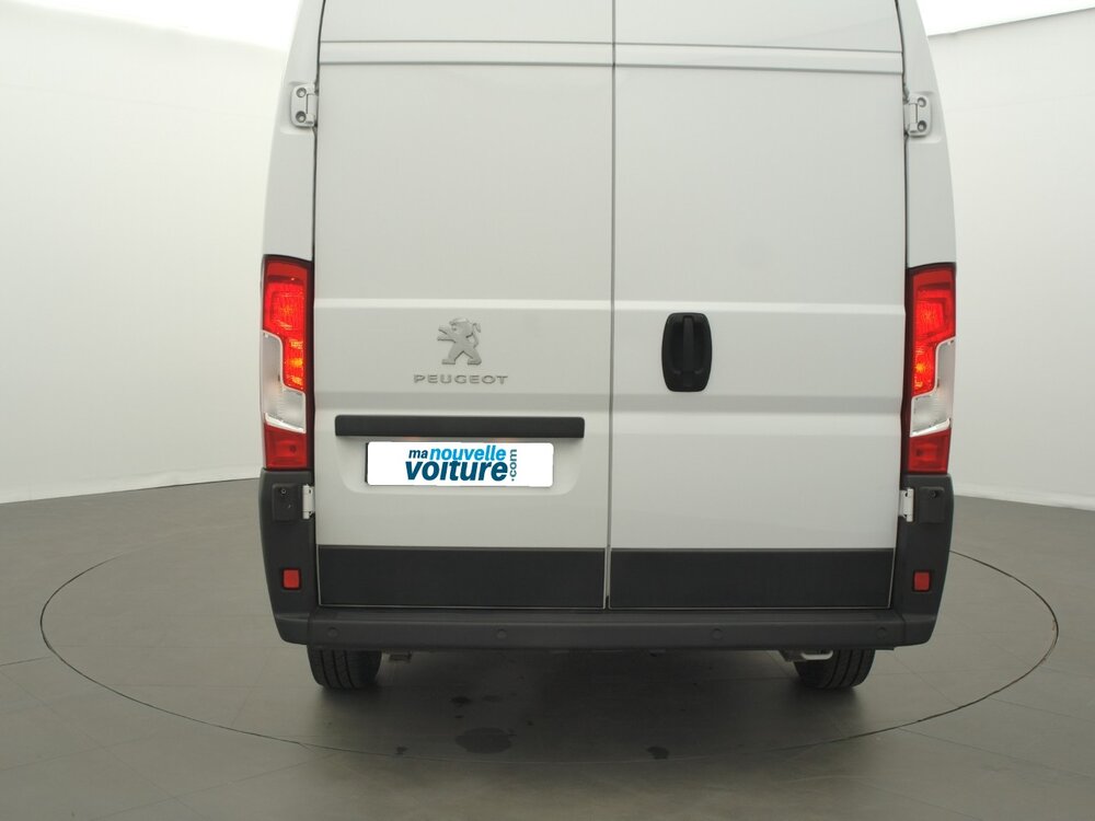 Occasion PEUGEOT Boxer BOXER TOLE 3.0 T L2H2 BLUEHDI 120 S&S BVM6