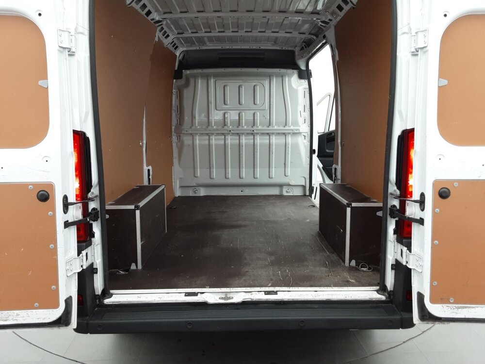 Occasion PEUGEOT Boxer BOXER TOLE 3.0 T L2H2 BLUEHDI 120 S&S BVM6