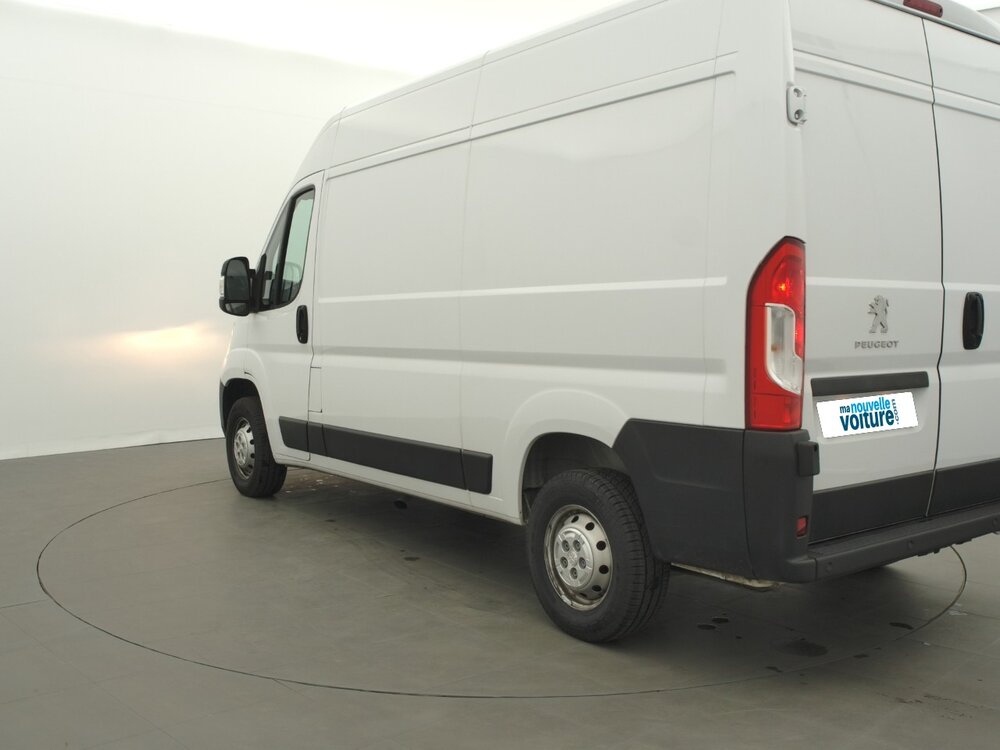 Occasion PEUGEOT Boxer BOXER TOLE 3.0 T L2H2 BLUEHDI 120 S&S BVM6