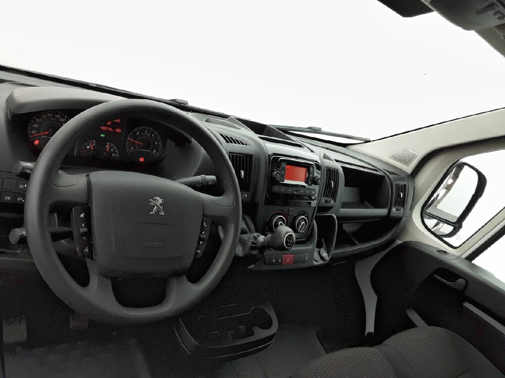 Occasion PEUGEOT Boxer BOXER TOLE 3.0 T L2H2 BLUEHDI 120 S&S BVM6