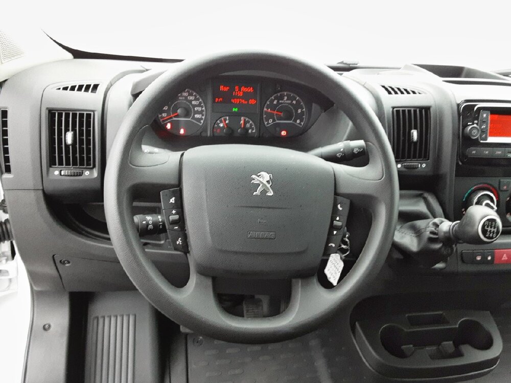 Occasion PEUGEOT Boxer BOXER TOLE 3.0 T L2H2 BLUEHDI 120 S&S BVM6