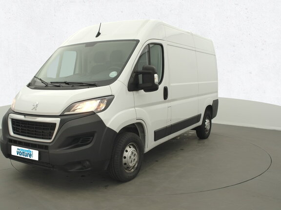Occasion PEUGEOT Boxer BOXER TOLE 3.0 T L2H2 BLUEHDI 120 S&S BVM6