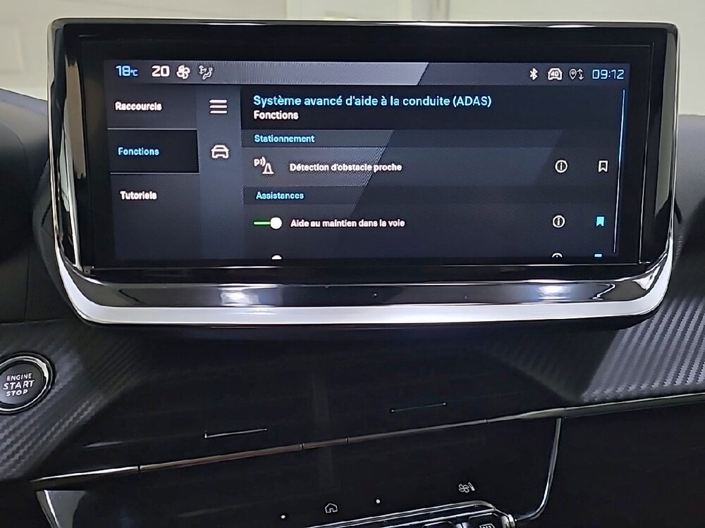 Occasion PEUGEOT 208 208 PureTech 100 S&S BVM6 - Allure