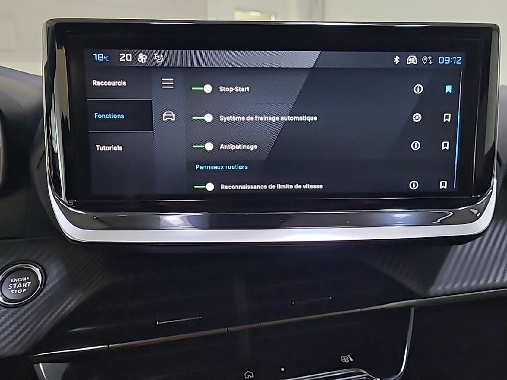 Occasion PEUGEOT 208 208 PureTech 100 S&S BVM6 - Allure