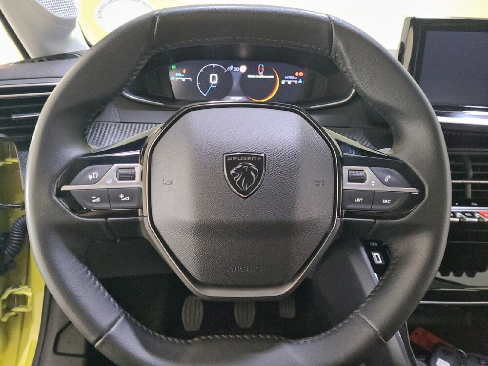 Occasion PEUGEOT 208 208 PureTech 100 S&S BVM6 - Allure