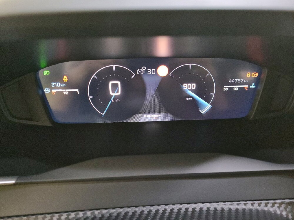 Occasion PEUGEOT 208 208 PureTech 100 S&S BVM6 - Allure
