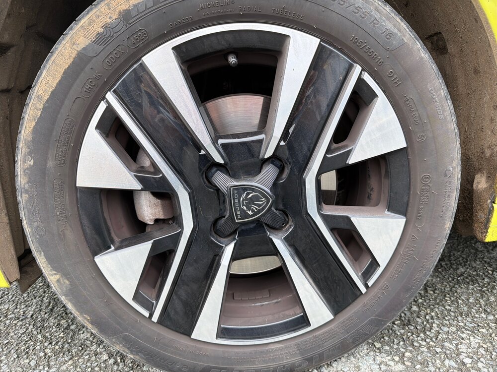 Occasion PEUGEOT 208 208 PureTech 100 S&S BVM6 - Allure