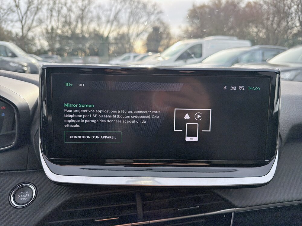 Occasion PEUGEOT 208 208 PureTech 100 S&S BVM6 - Allure