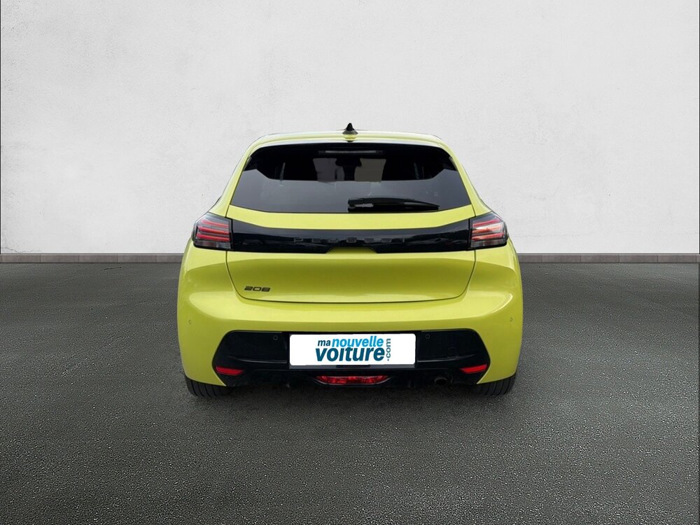 Occasion PEUGEOT 208 208 PureTech 100 S&S BVM6 - Allure