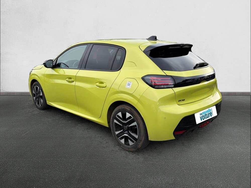 Occasion PEUGEOT 208 208 PureTech 100 S&S BVM6 - Allure