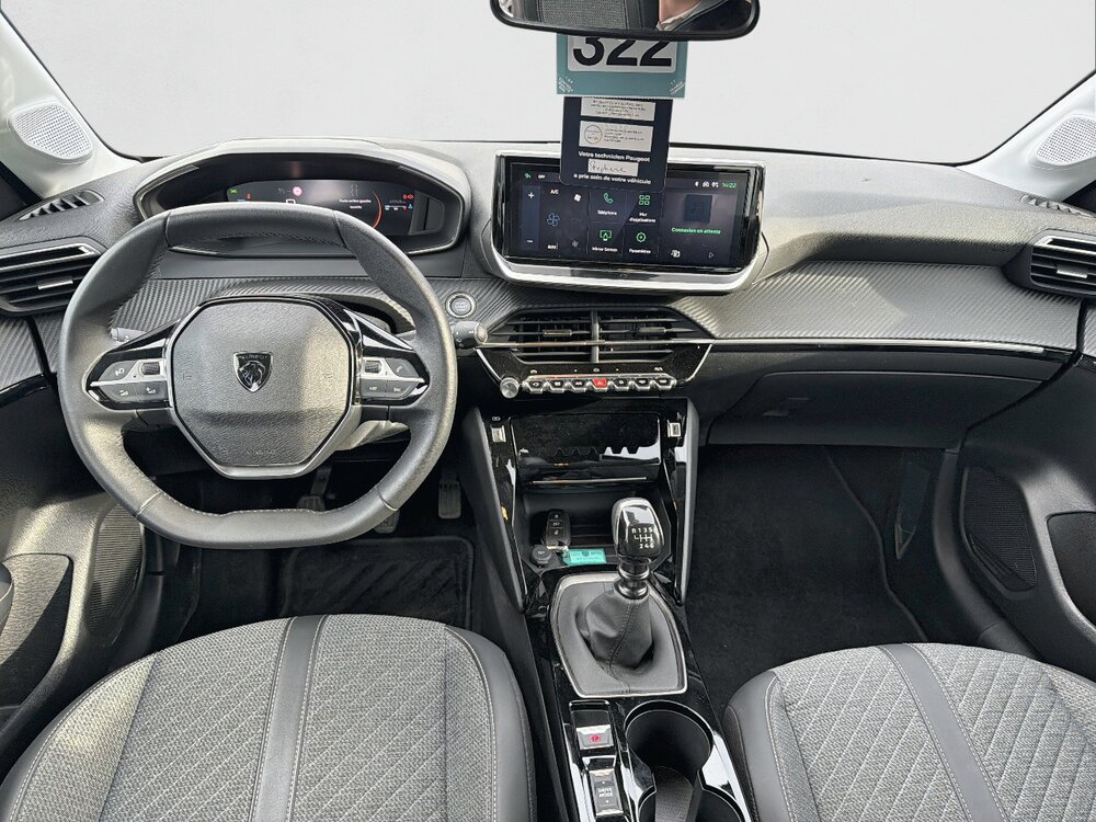 Occasion PEUGEOT 208 208 PureTech 100 S&S BVM6 - Allure