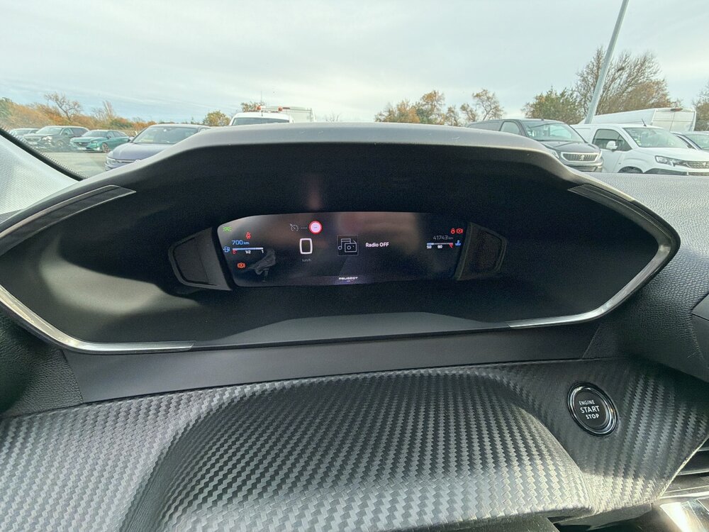 Occasion PEUGEOT 208 208 PureTech 100 S&S BVM6 - Allure