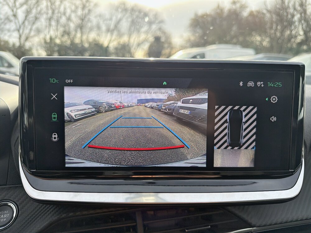 Occasion PEUGEOT 208 208 PureTech 100 S&S BVM6 - Allure