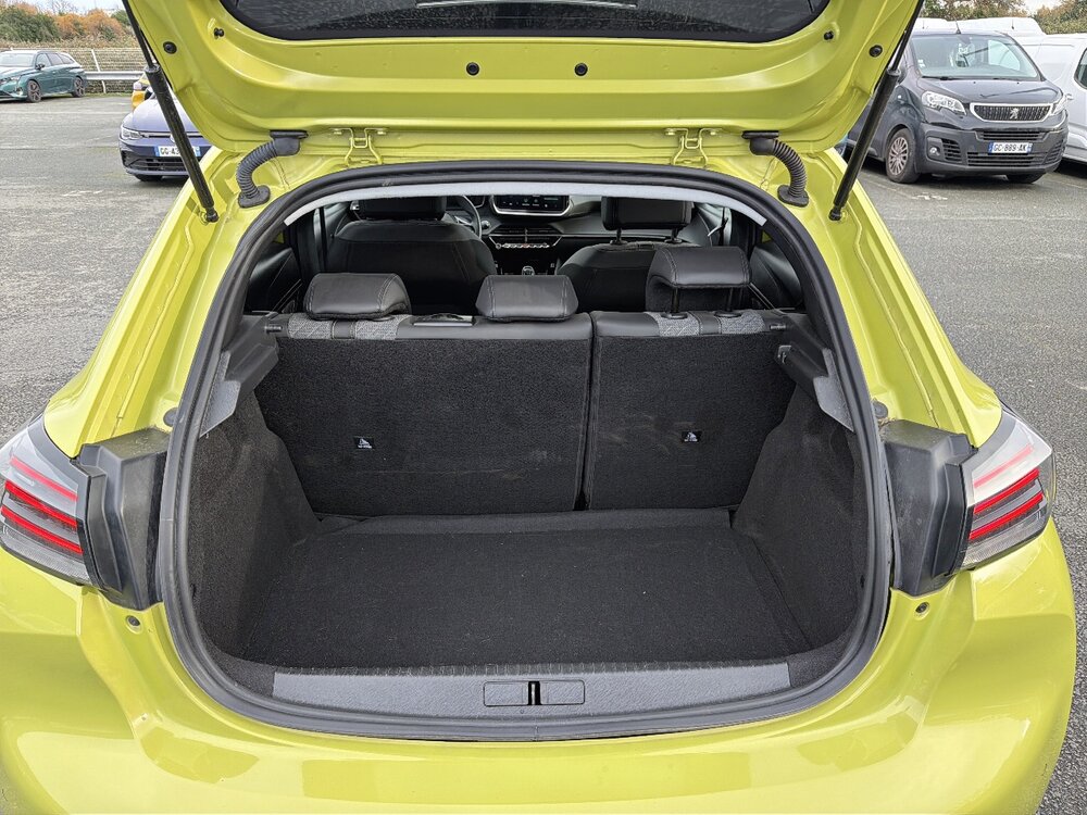 Occasion PEUGEOT 208 208 PureTech 100 S&S BVM6 - Allure