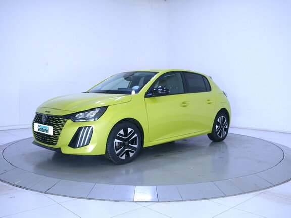 Occasion PEUGEOT 208 208 PureTech 100 S&S BVM6 - Allure