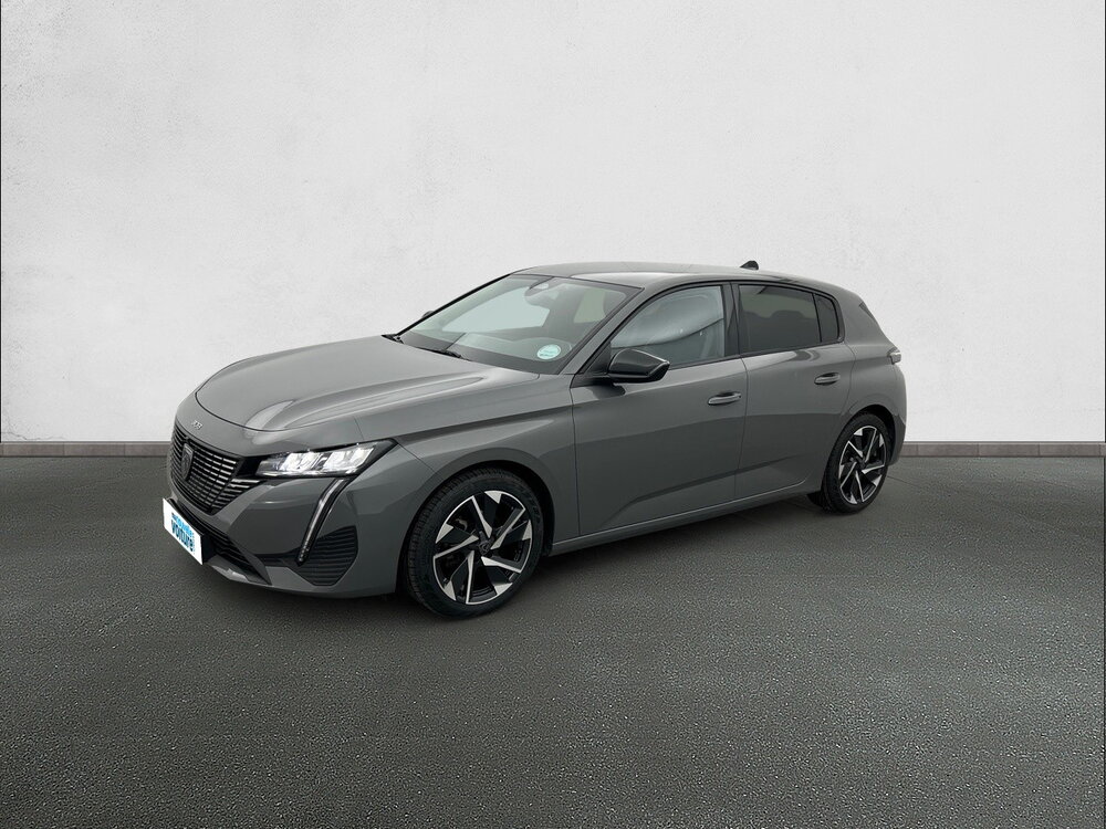 Occasion PEUGEOT 308 308 PureTech 130ch S&S EAT8 - Allure