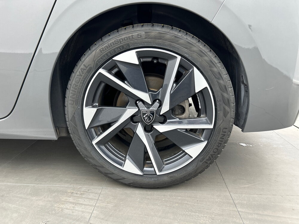 Occasion PEUGEOT 308 308 PureTech 130ch S&S EAT8 - Allure