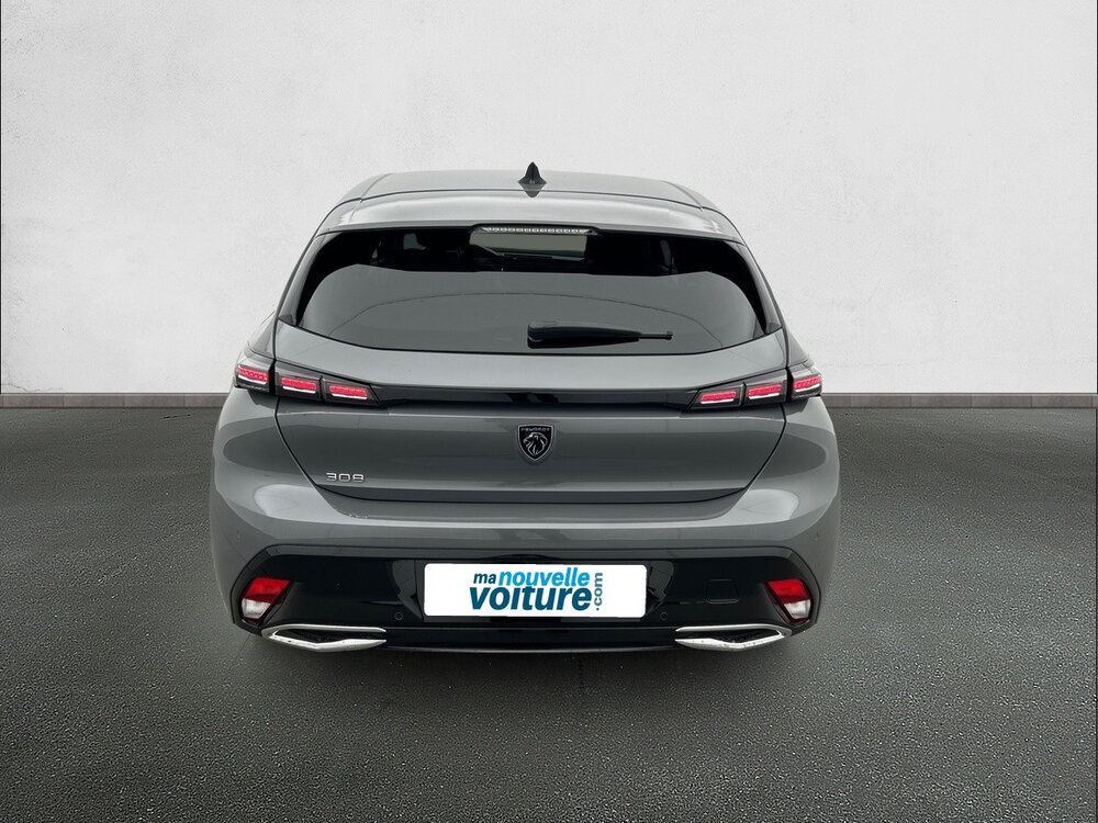 Occasion PEUGEOT 308 308 PureTech 130ch S&S EAT8 - Allure
