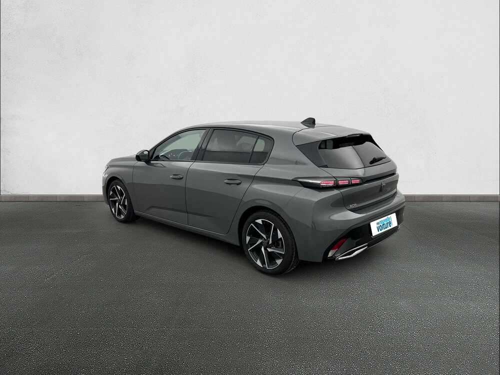 Occasion PEUGEOT 308 308 PureTech 130ch S&S EAT8 - Allure