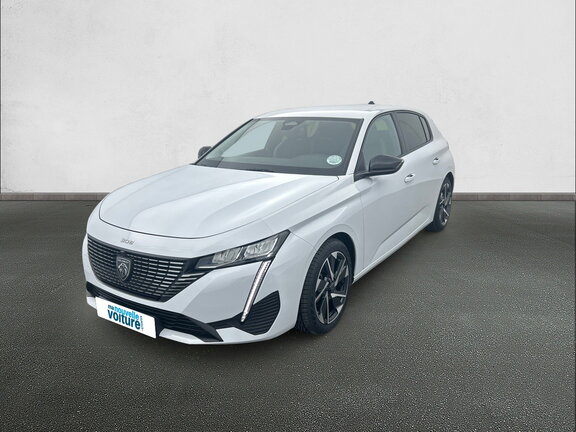 Occasion PEUGEOT 308 308 PureTech 130ch S&S EAT8 - Allure